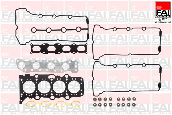 Gasket Kit, cylinder head